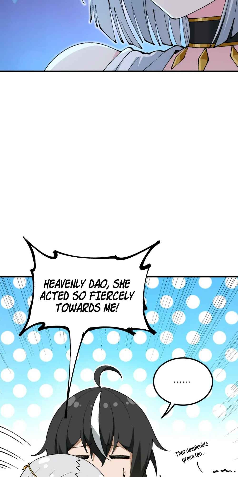 The Heavenly Path Is Not Stupid Chapter 51 - Page 40
