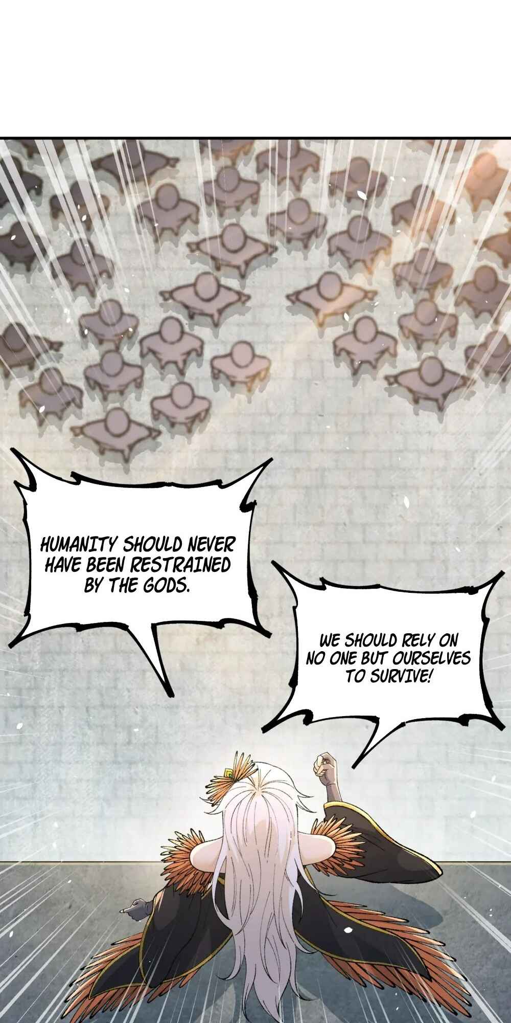 The Heavenly Path Is Not Stupid Chapter 51 - Page 43