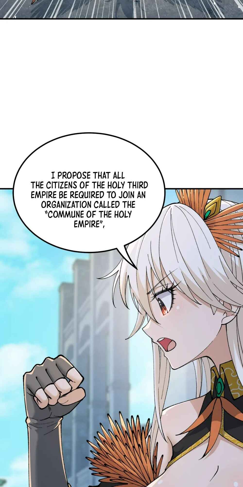 The Heavenly Path Is Not Stupid Chapter 51 - Page 44