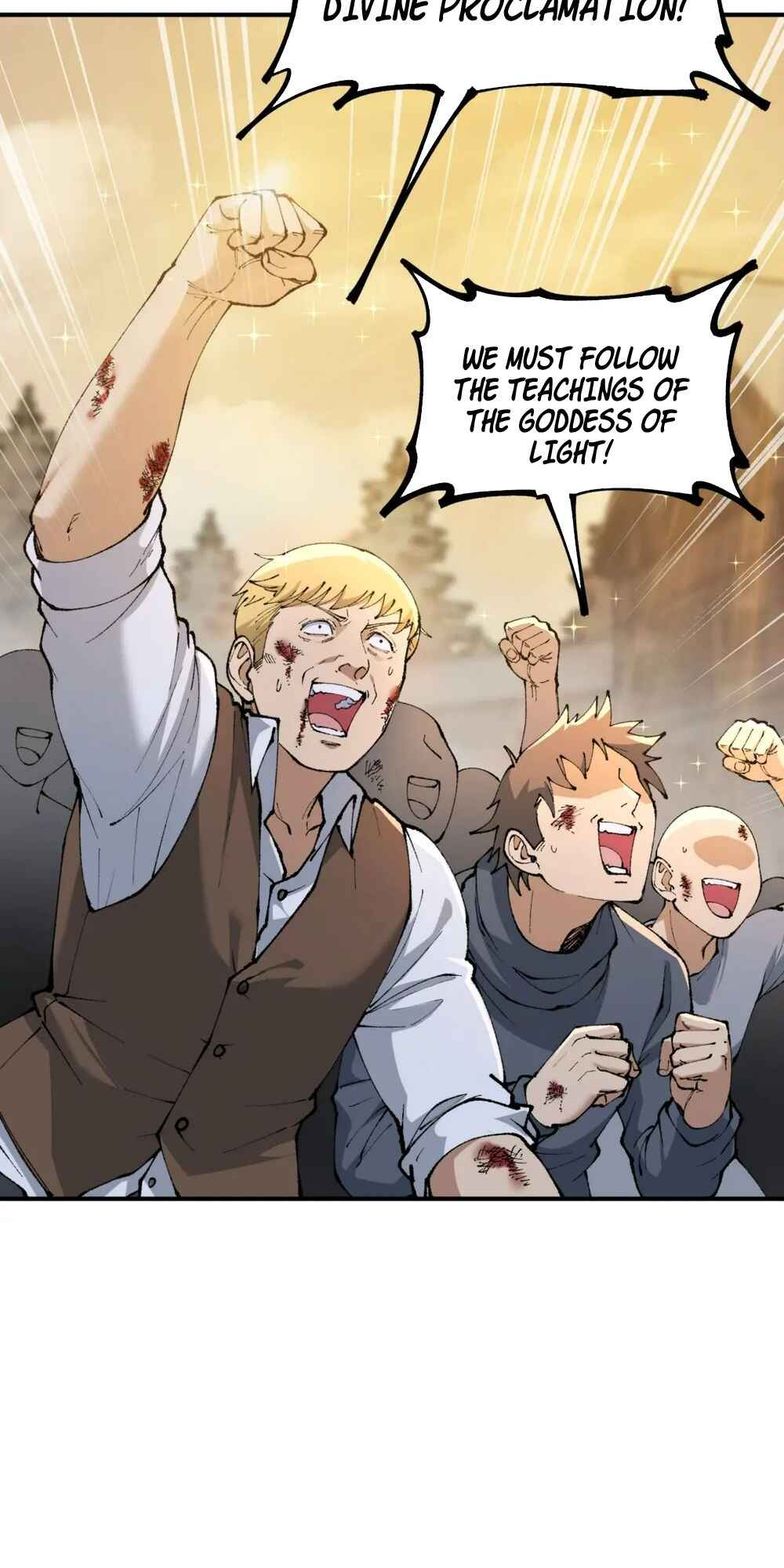 The Heavenly Path Is Not Stupid Chapter 51 - Page 64