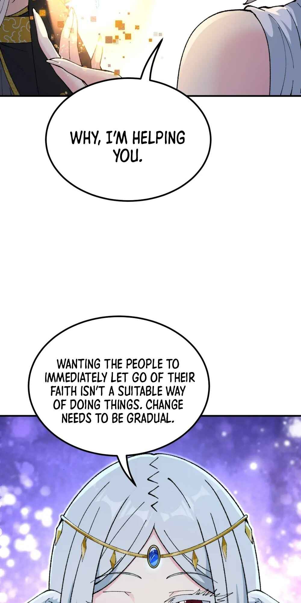 The Heavenly Path Is Not Stupid Chapter 51 - Page 66