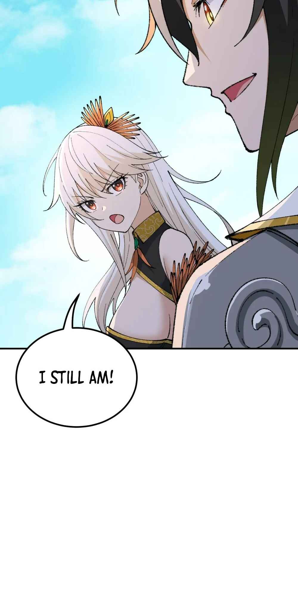 The Heavenly Path Is Not Stupid Chapter 51 - Page 74