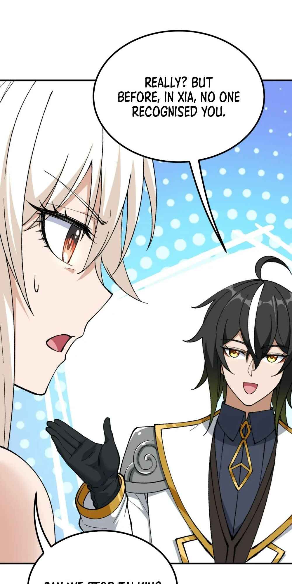 The Heavenly Path Is Not Stupid Chapter 51 - Page 75