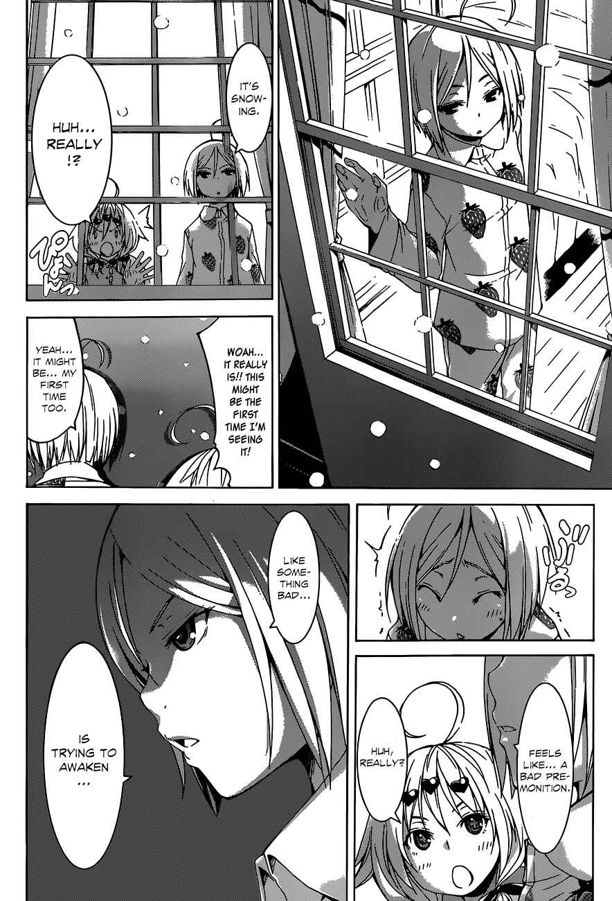 Trinity Seven - 7-Nin no Masho Tsukai Chapter 45 - Page 20