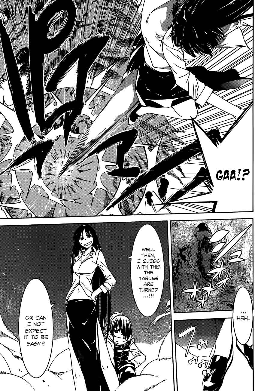 Trinity Seven - 7-Nin no Masho Tsukai Chapter 45 - Page 36