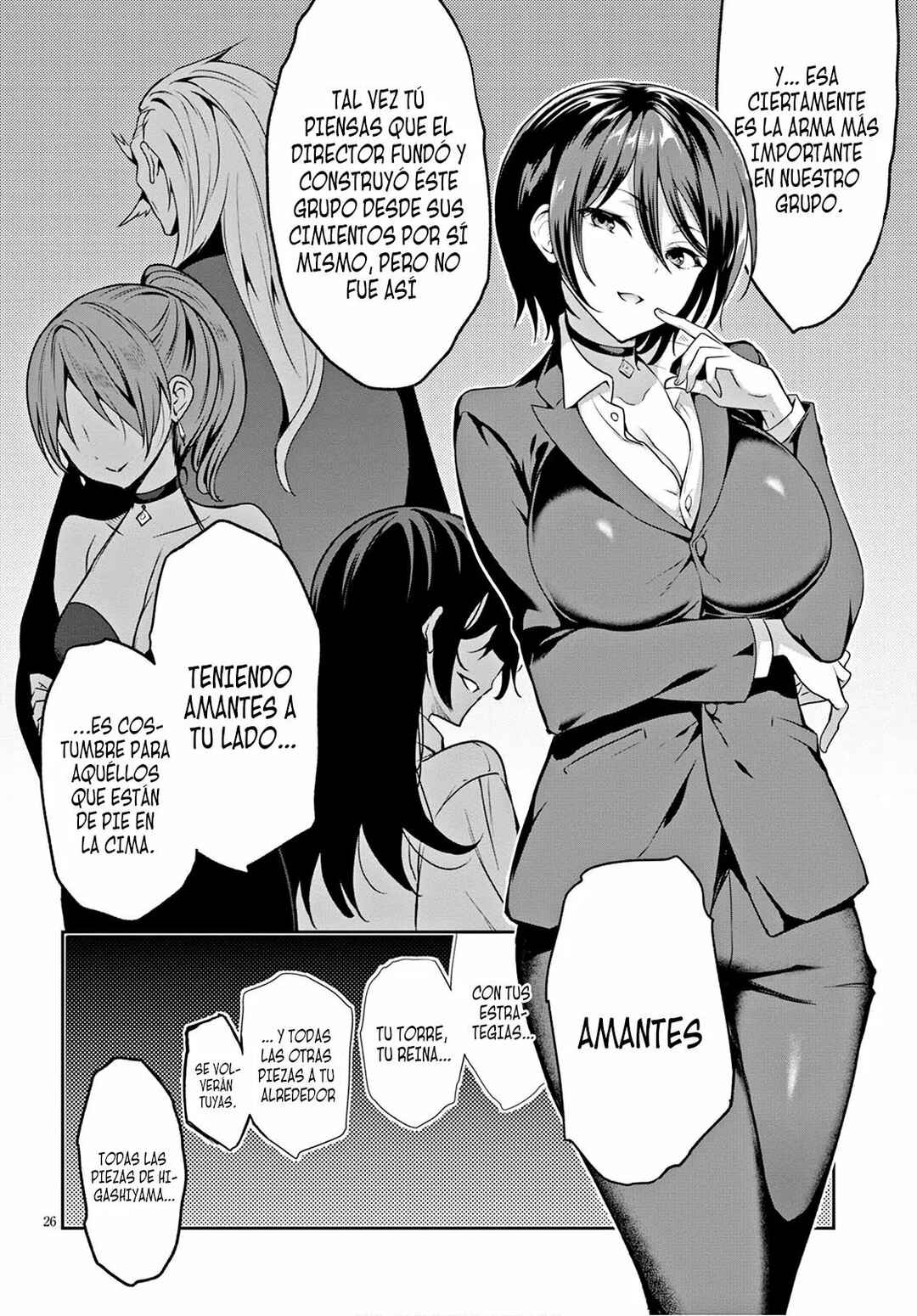 Strategic Lovers Chapter 1 - Page 30
