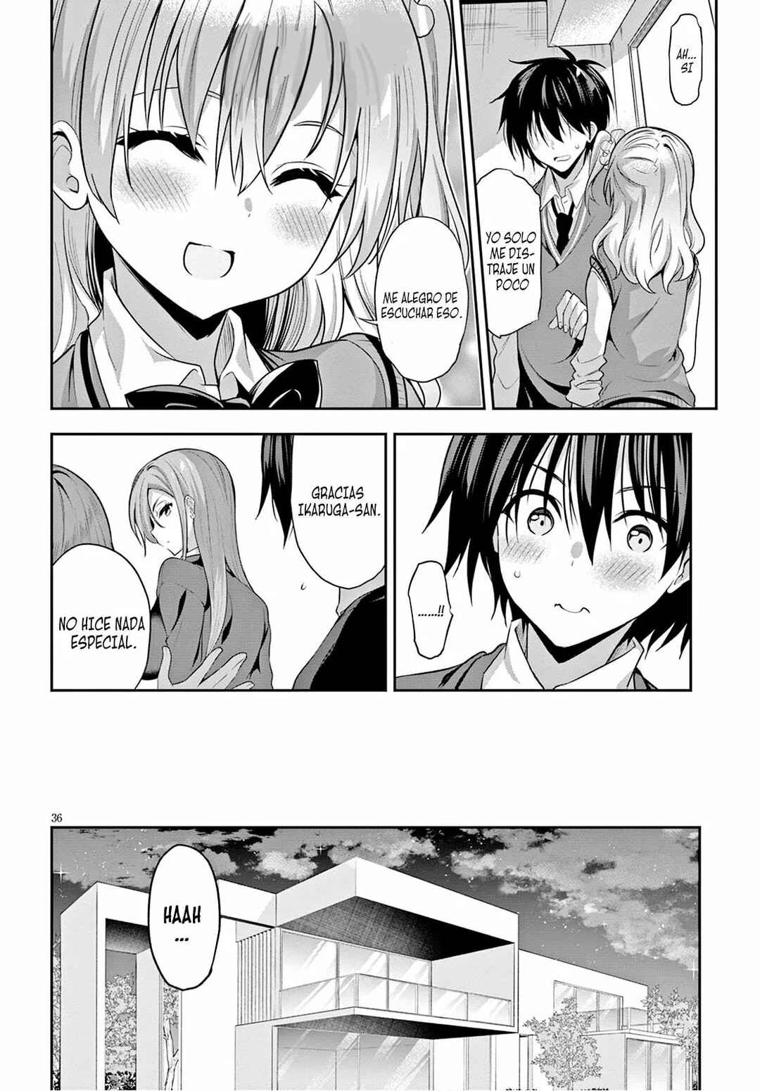 Strategic Lovers Chapter 1 - Page 39