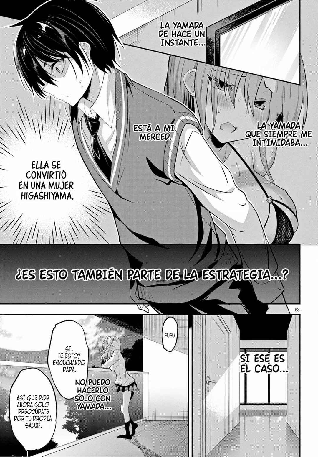 Strategic Lovers Chapter 1 - Page 56