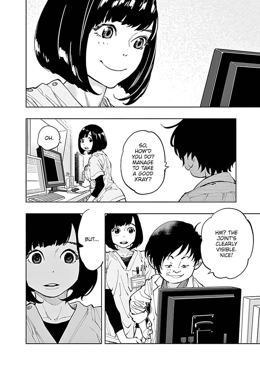 Radiation House Chapter 27 - Page 3