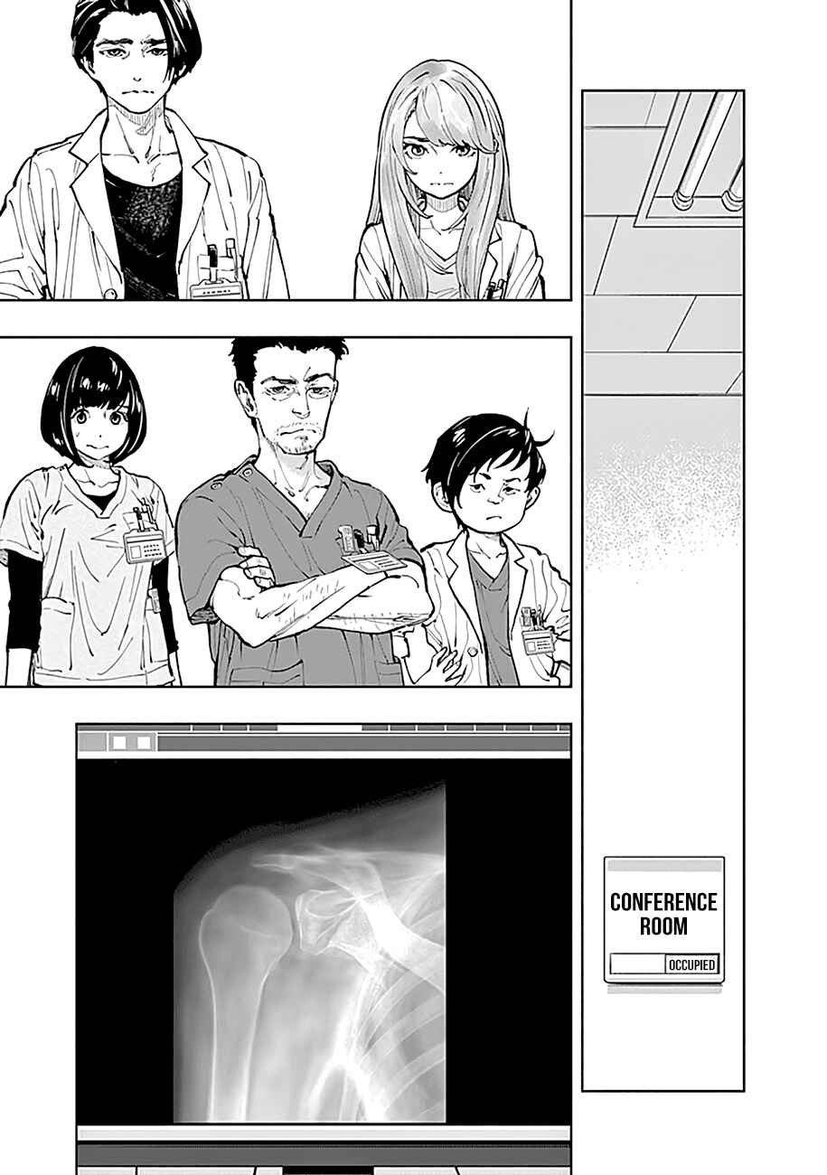 Radiation House Chapter 27 - Page 6