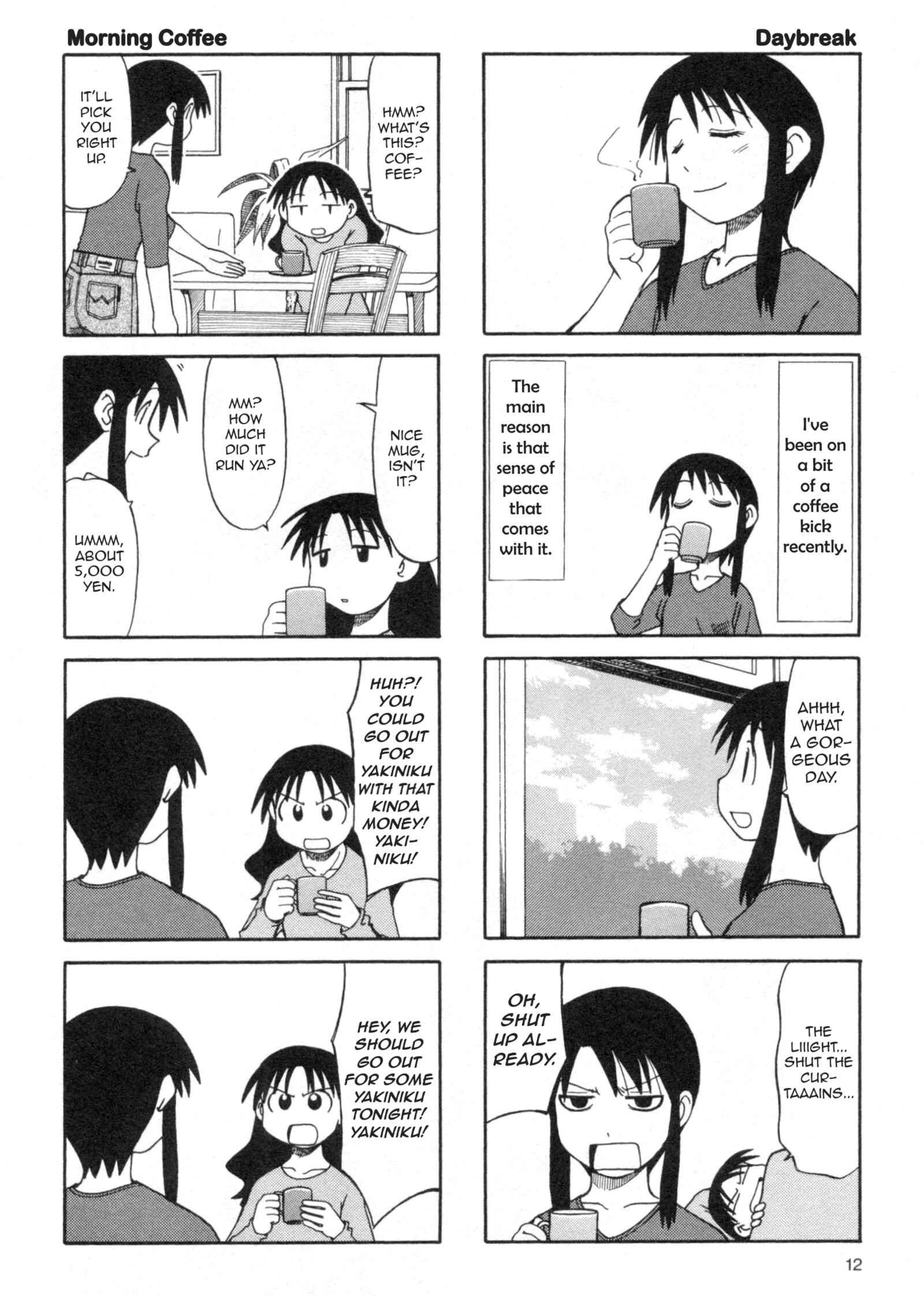 Azumanga Daioh (2009 Print) Chapter 13 - Page 13