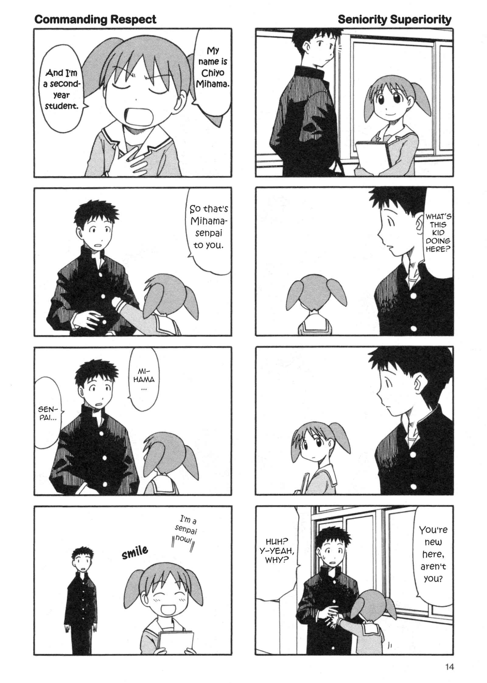 Azumanga Daioh (2009 Print) Chapter 13 - Page 15