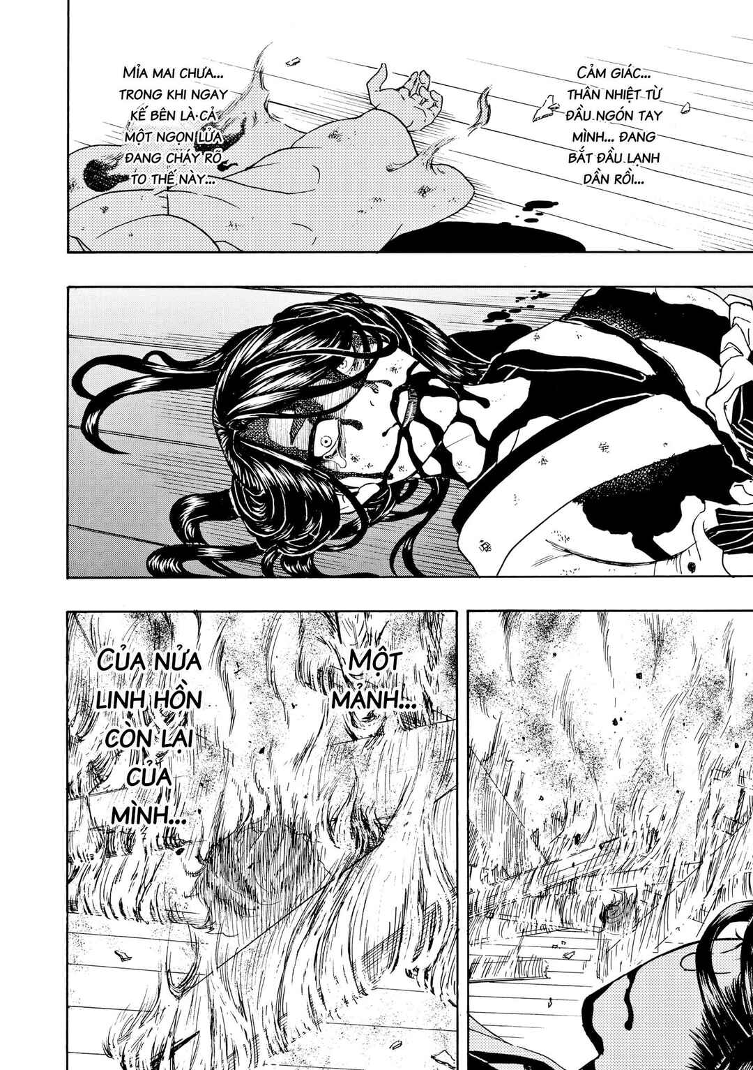 Bishu no Daichi Fukushu ~Fukushuu no tame ni Kao wo Suteta Onna~ Chapter 87 - Page 15