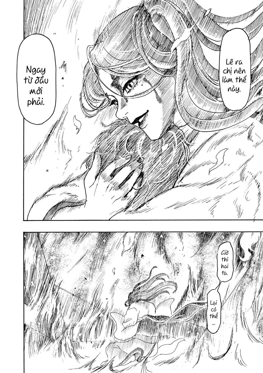 Bishu no Daichi Fukushu ~Fukushuu no tame ni Kao wo Suteta Onna~ Chapter 87 - Page 19