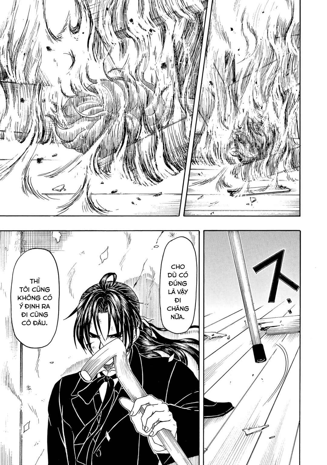 Bishu no Daichi Fukushu ~Fukushuu no tame ni Kao wo Suteta Onna~ Chapter 87 - Page 8