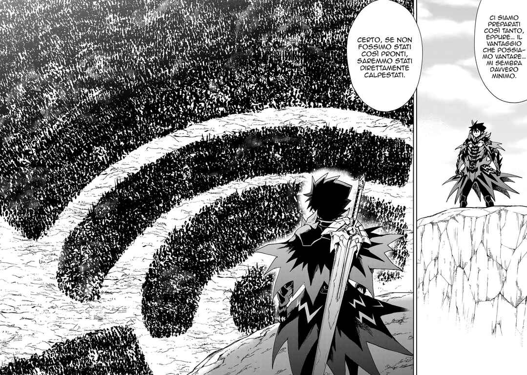 Tsuyokute New Saga Chapter 99 - Page 8