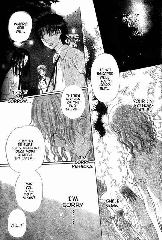 Gakuen Alice Chapter 128 - Page 8