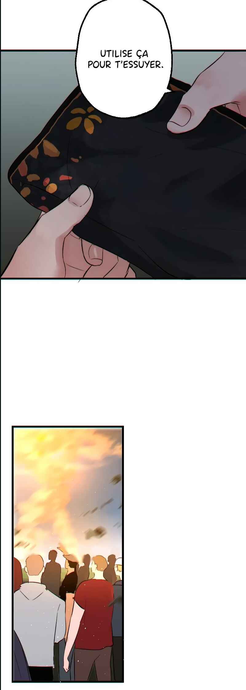 Seven Years Later Chapter 31 - Page 17