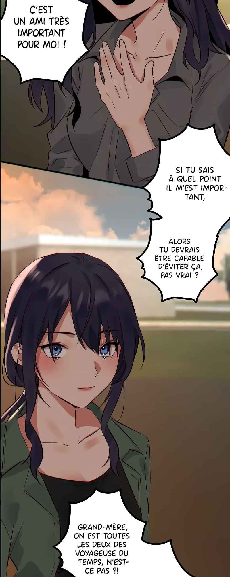 Seven Years Later Chapter 31 - Page 23