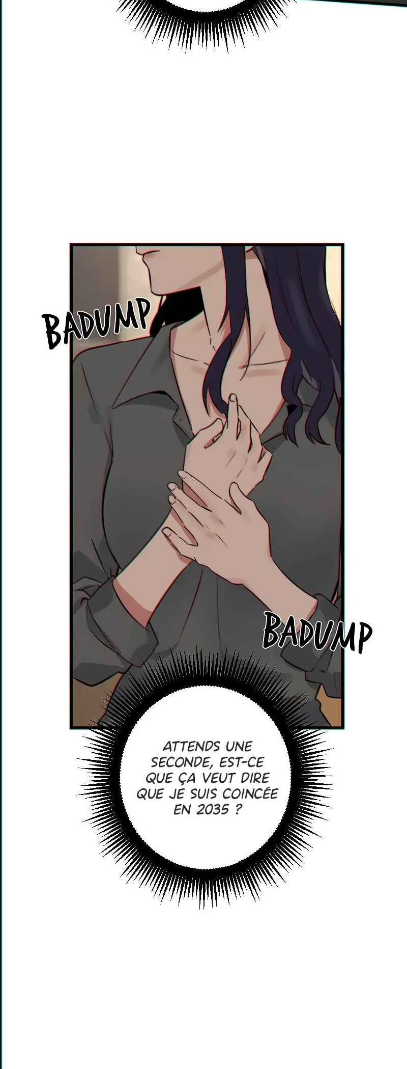 Seven Years Later Chapter 31 - Page 31
