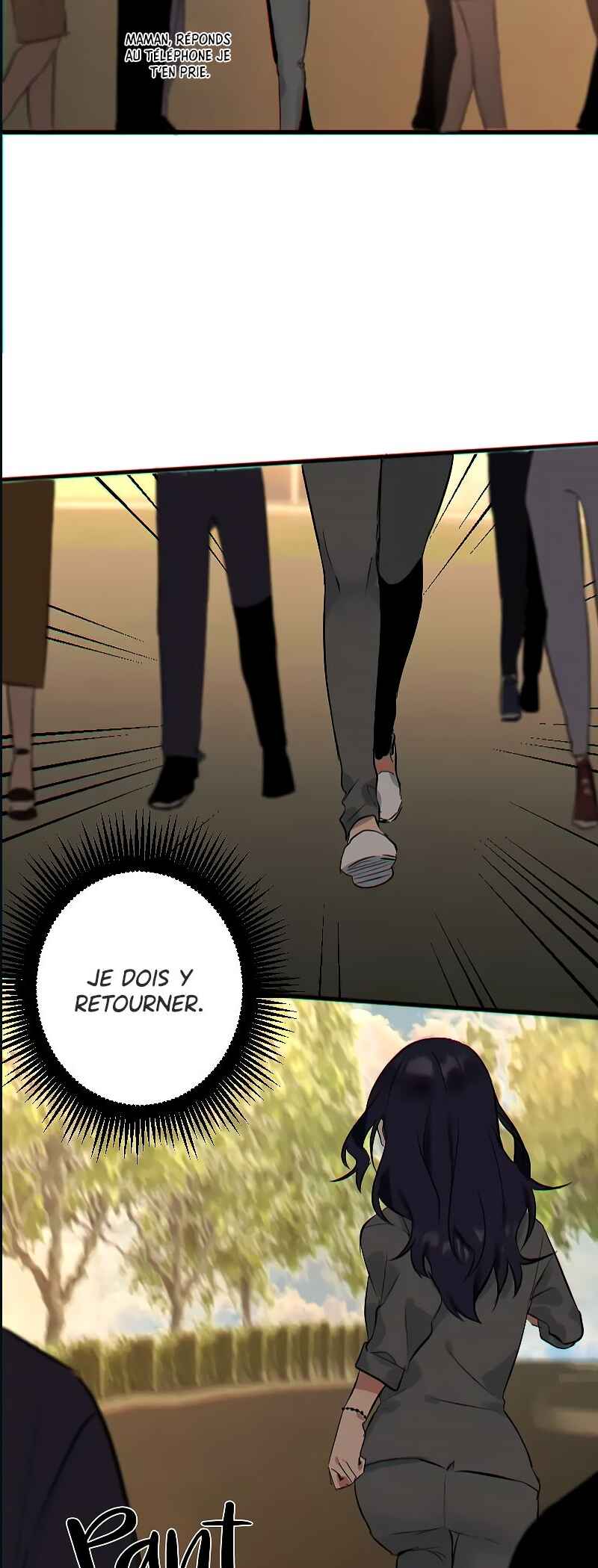 Seven Years Later Chapter 31 - Page 33