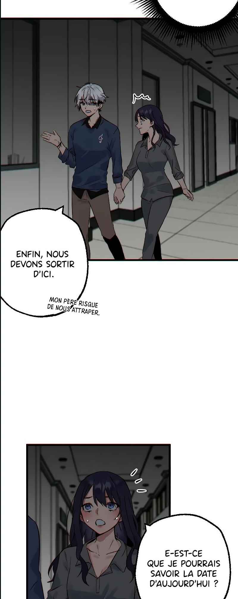 Seven Years Later Chapter 31 - Page 46