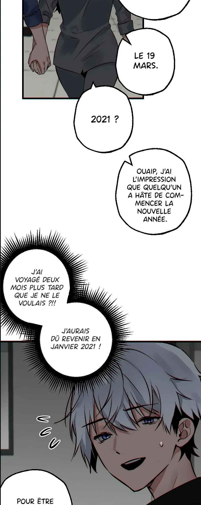 Seven Years Later Chapter 31 - Page 47