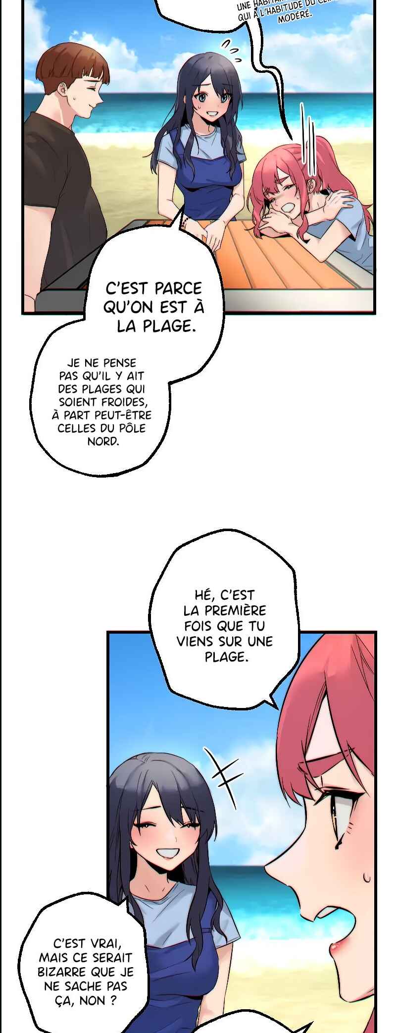 Seven Years Later Chapter 31 - Page 7