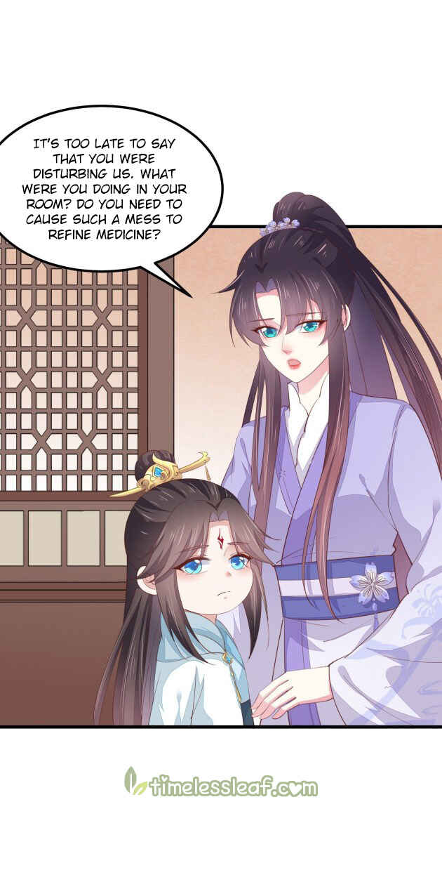 Supreme Ocular Master: The Peerless Heiress Chapter 146 - Page 15