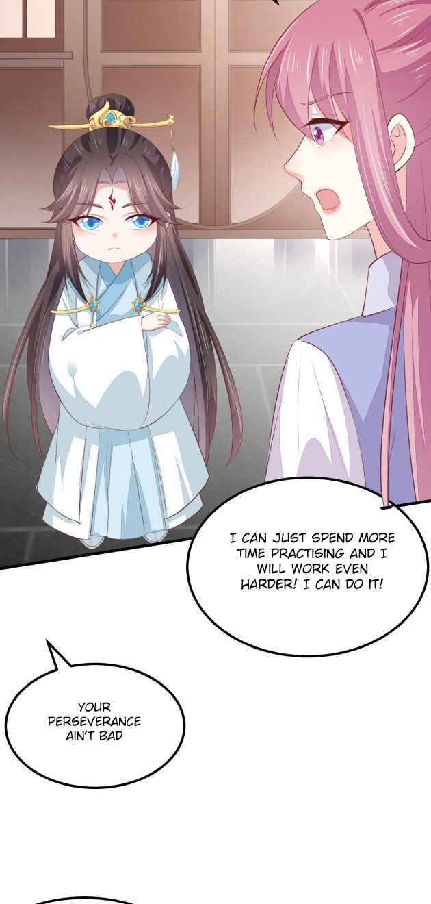Supreme Ocular Master: The Peerless Heiress Chapter 146 - Page 23