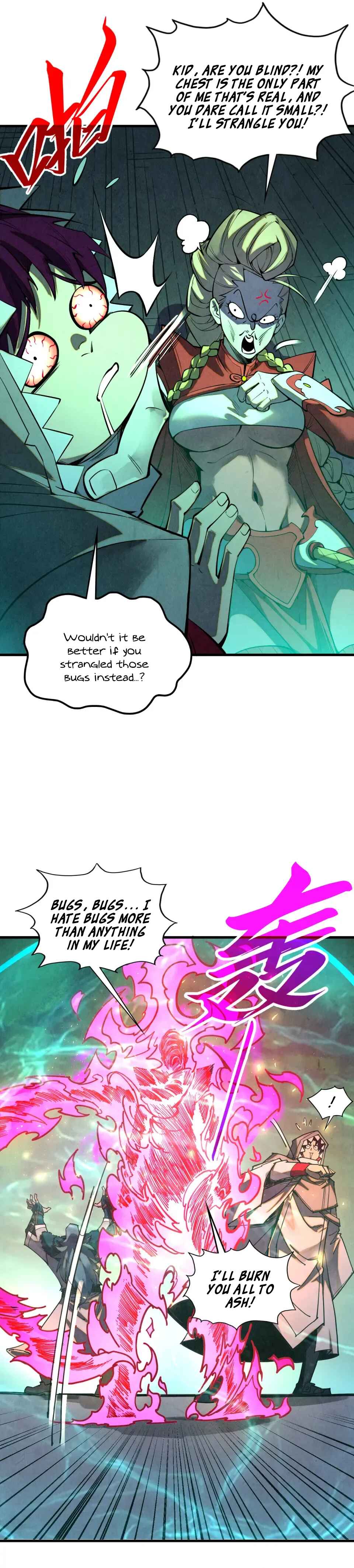 Zhè Yí Shì Wǒ Yào Dāng Zhì Zūn Chapter 492 - Page 13