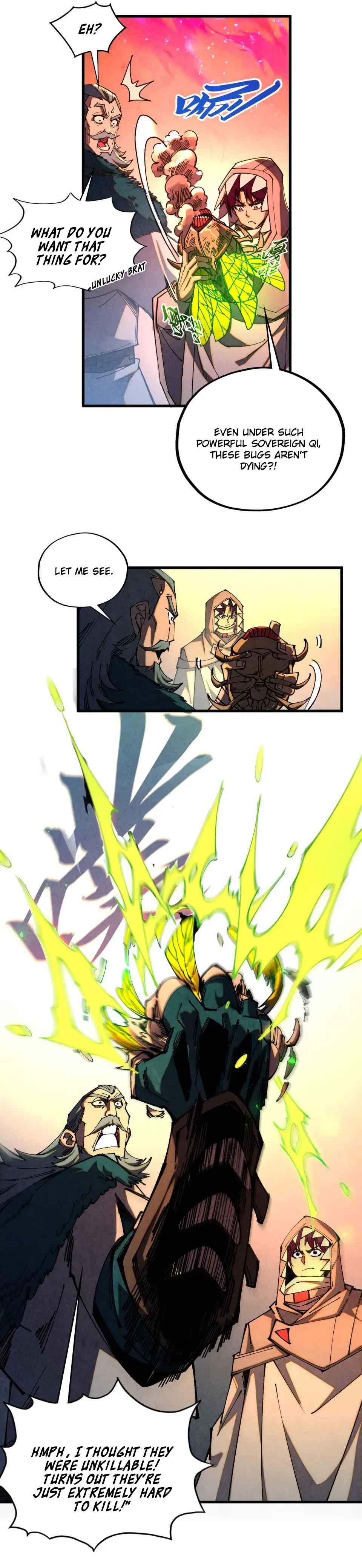 Zhè Yí Shì Wǒ Yào Dāng Zhì Zūn Chapter 492 - Page 15