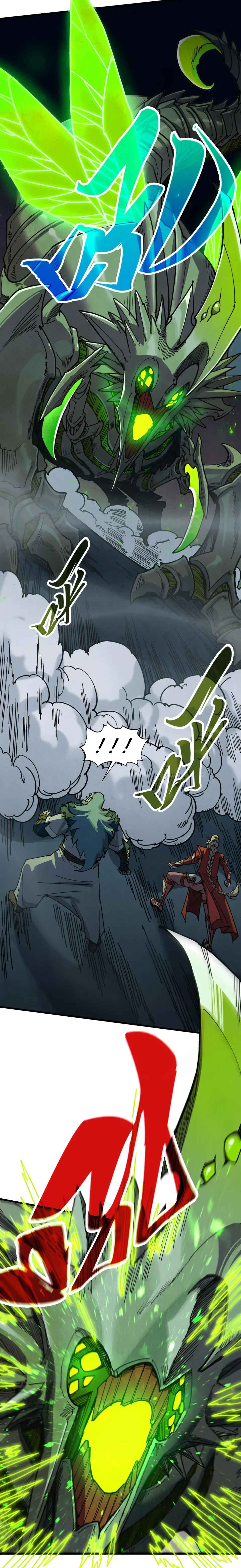 Zhè Yí Shì Wǒ Yào Dāng Zhì Zūn Chapter 492 - Page 19