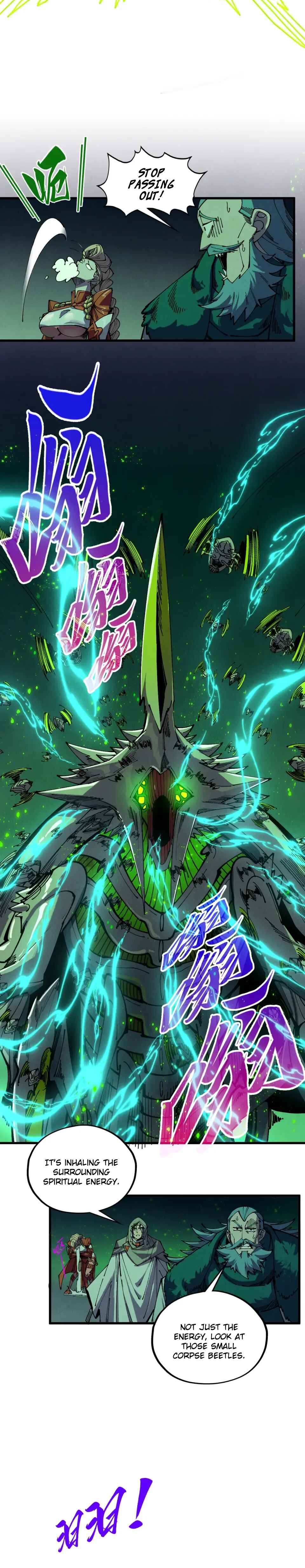 Zhè Yí Shì Wǒ Yào Dāng Zhì Zūn Chapter 492 - Page 20