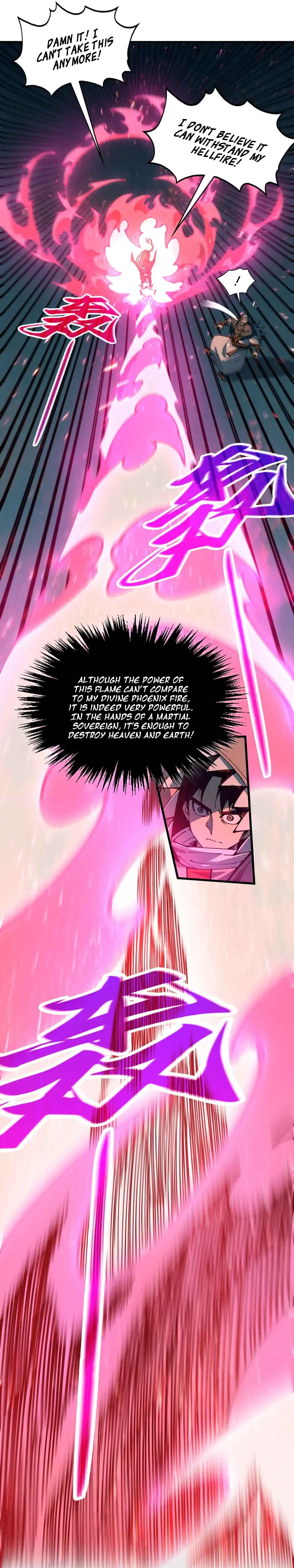 Zhè Yí Shì Wǒ Yào Dāng Zhì Zūn Chapter 492 - Page 22