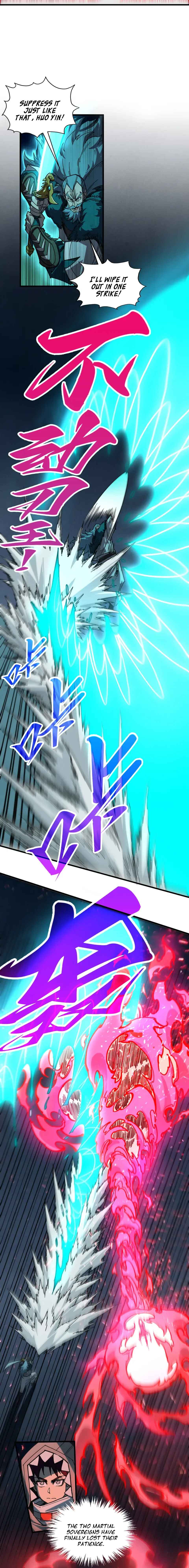 Zhè Yí Shì Wǒ Yào Dāng Zhì Zūn Chapter 492 - Page 23