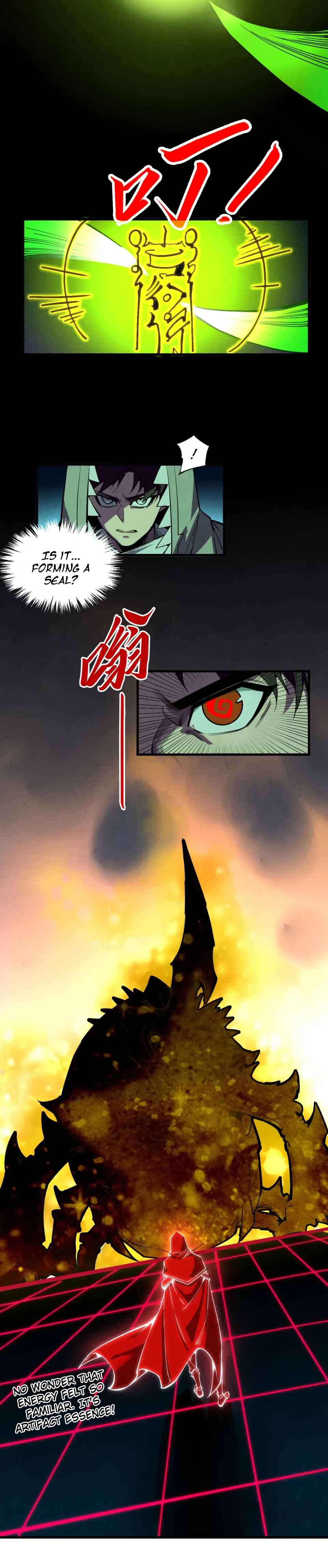 Zhè Yí Shì Wǒ Yào Dāng Zhì Zūn Chapter 492 - Page 25