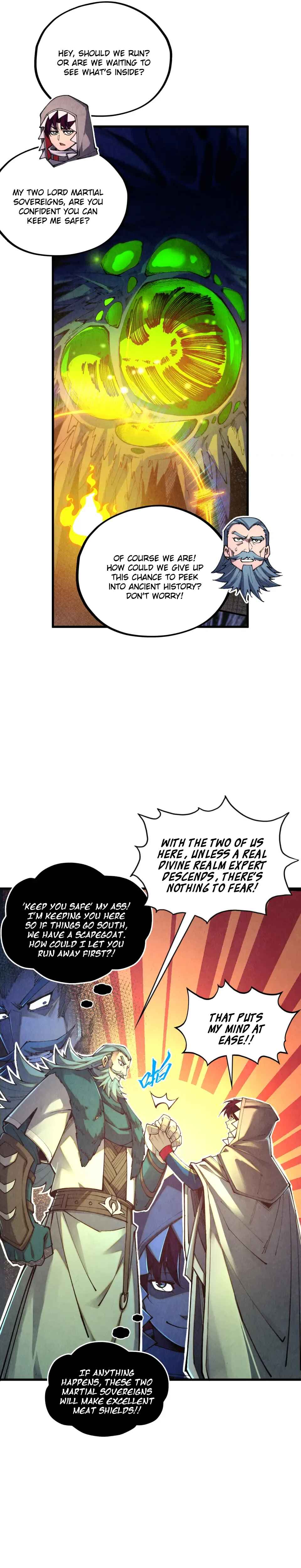 Zhè Yí Shì Wǒ Yào Dāng Zhì Zūn Chapter 492 - Page 5