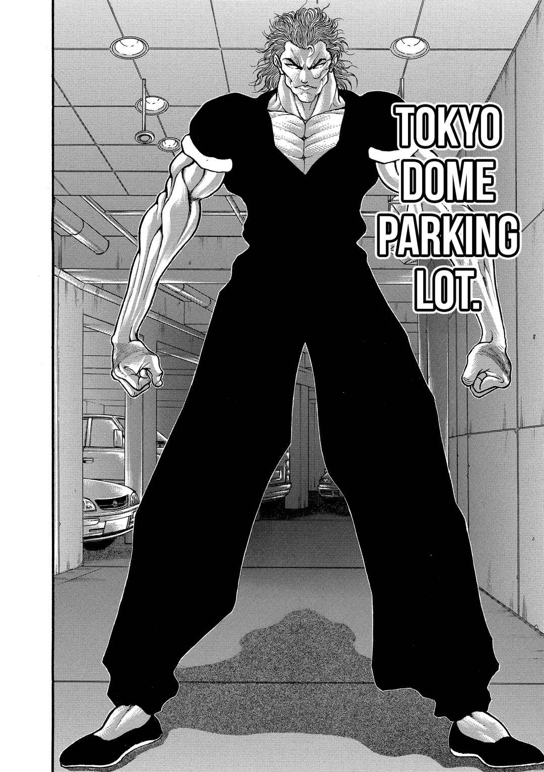 Grappler Baki Chapter 370 - Page 2