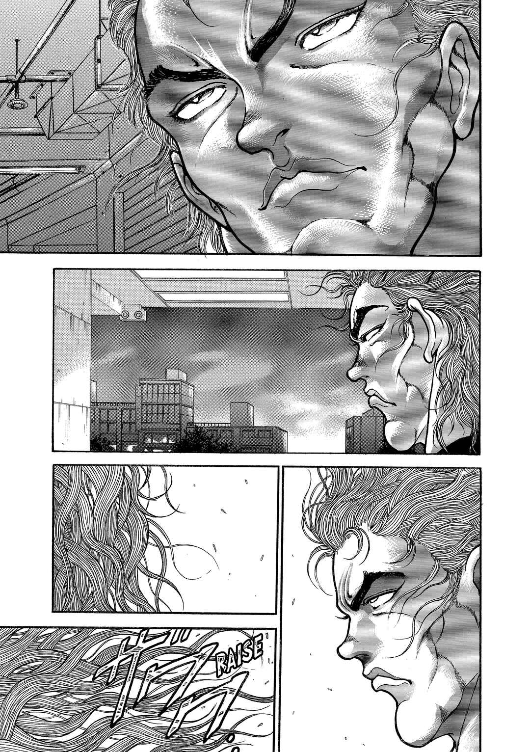 Grappler Baki Chapter 370 - Page 3