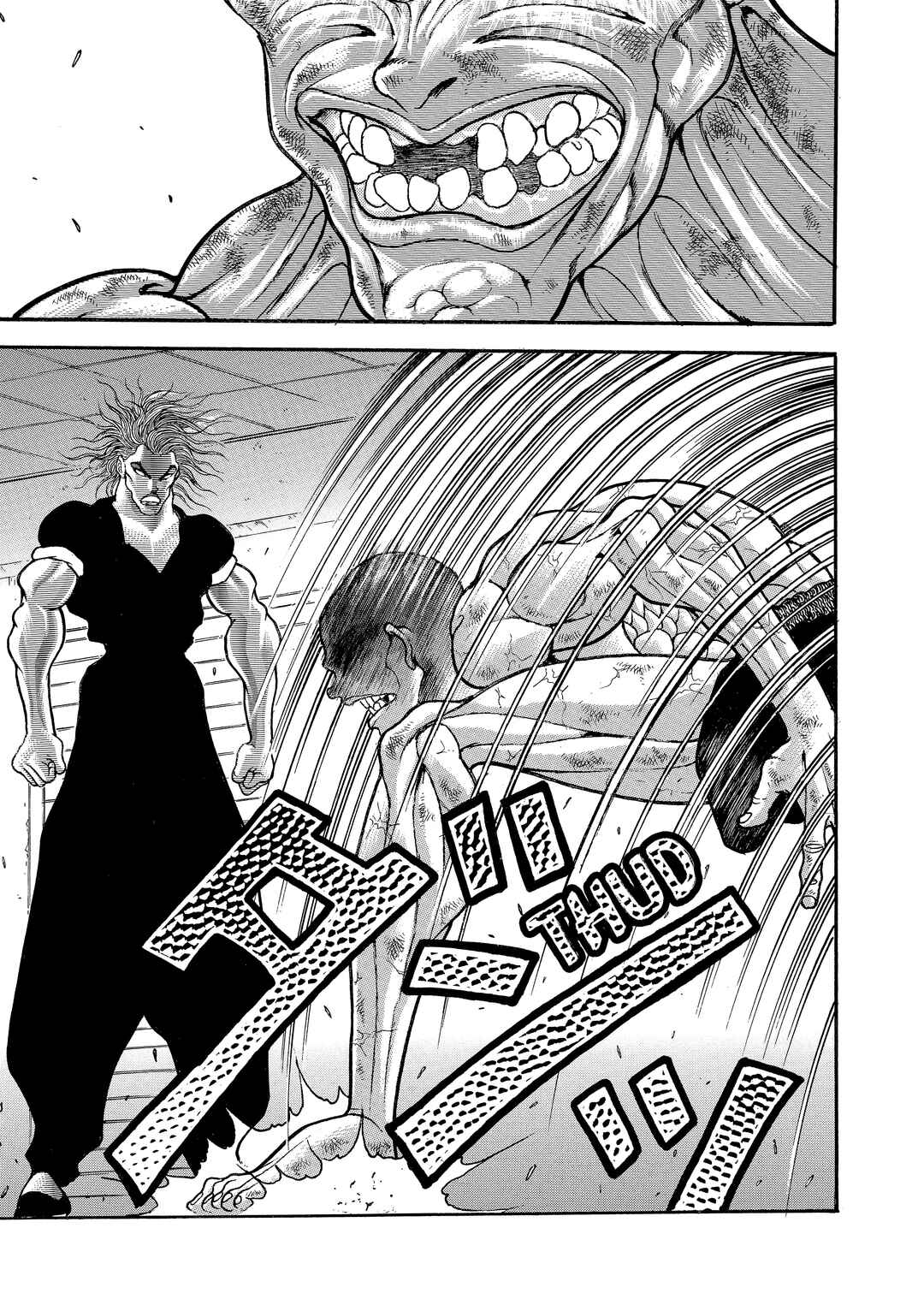 Grappler Baki Chapter 370 - Page 9