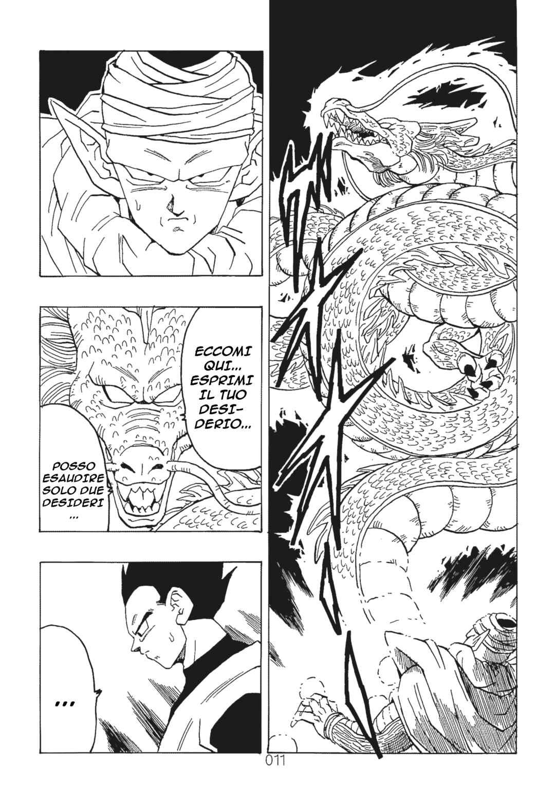 Shin Dragon Ball After Chapter 6 - Page 13