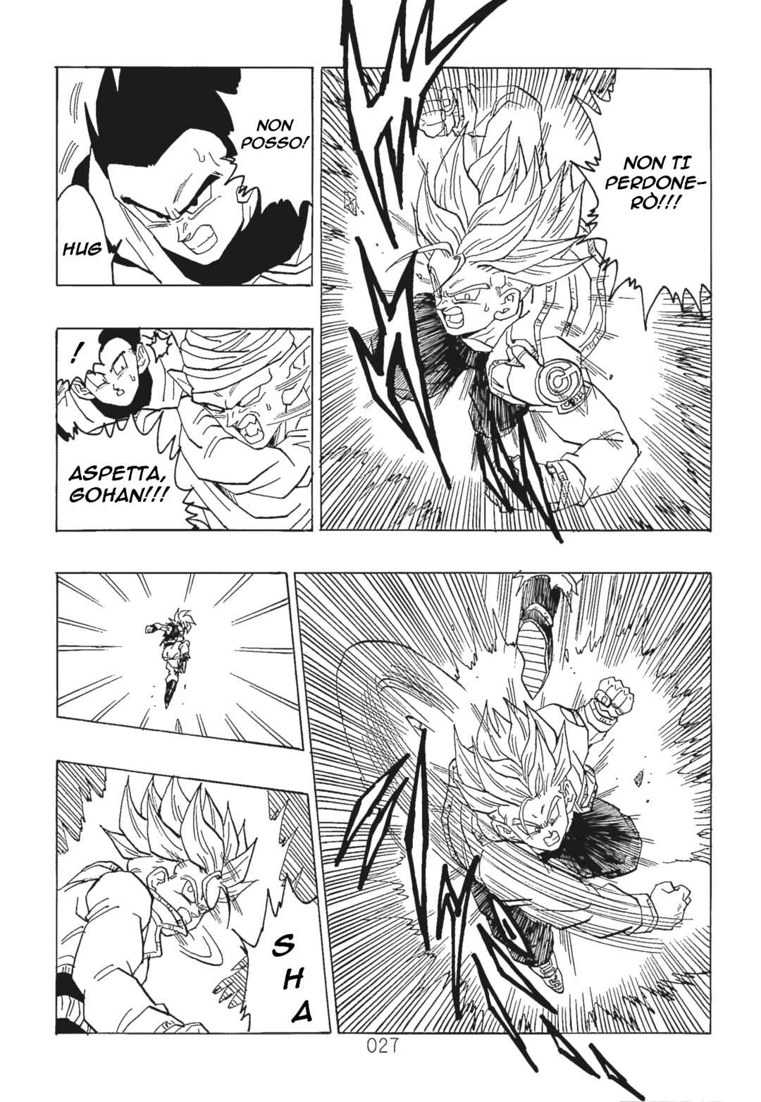 Shin Dragon Ball After Chapter 6 - Page 29