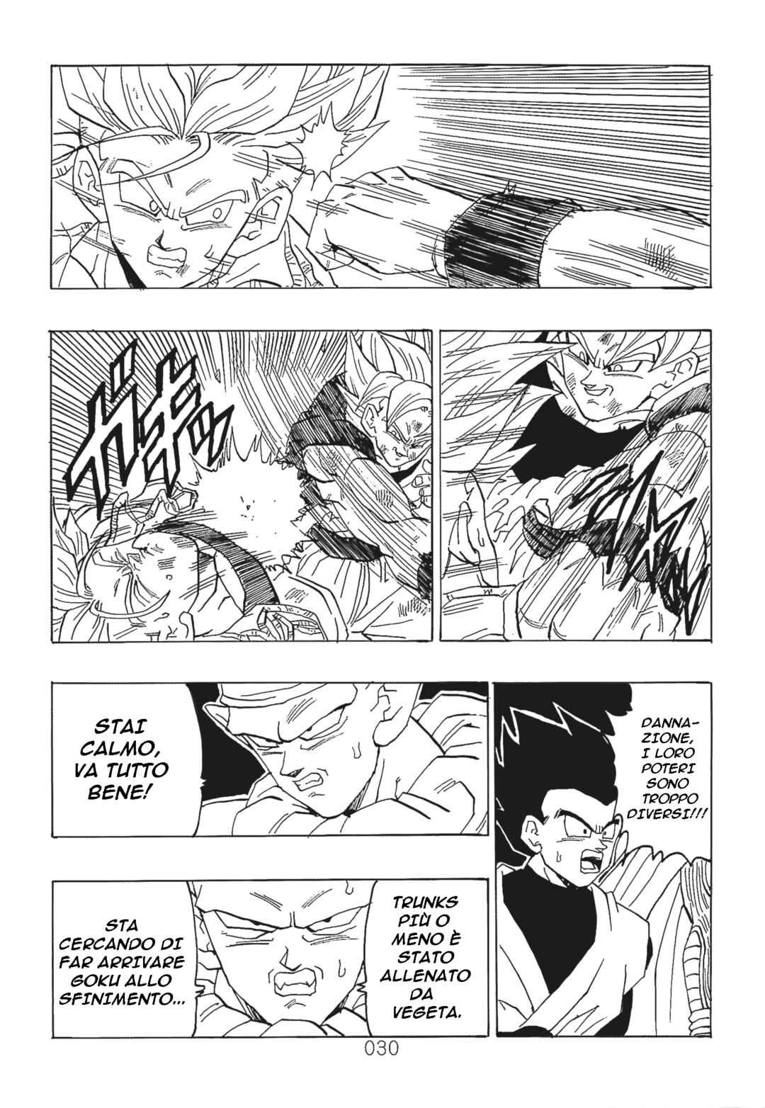 Shin Dragon Ball After Chapter 6 - Page 32