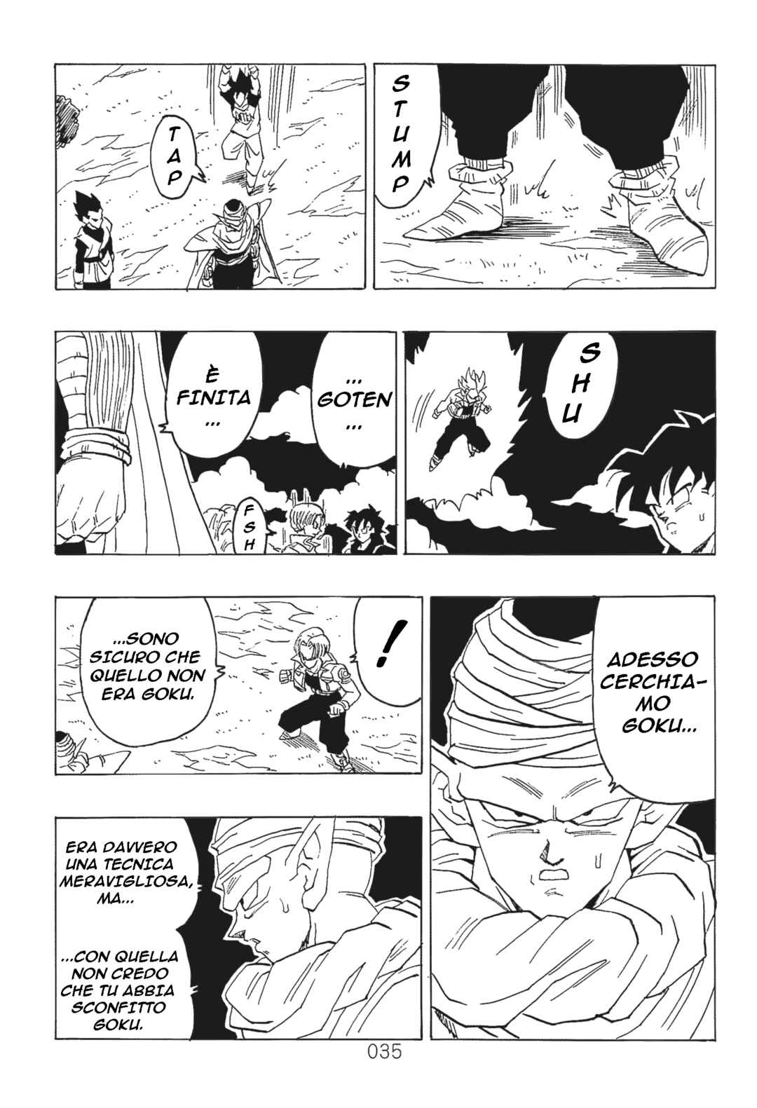 Shin Dragon Ball After Chapter 6 - Page 37