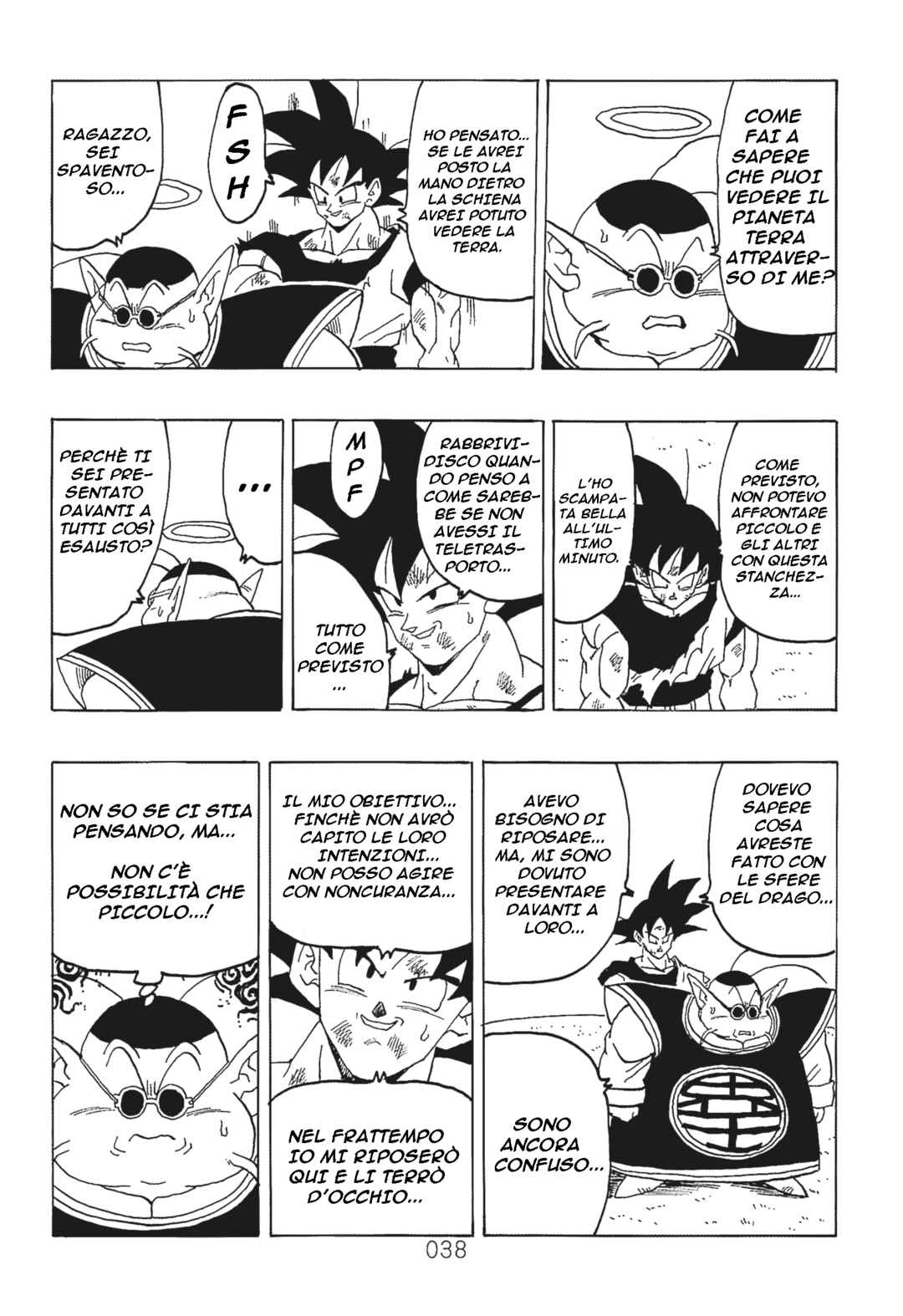 Shin Dragon Ball After Chapter 6 - Page 40