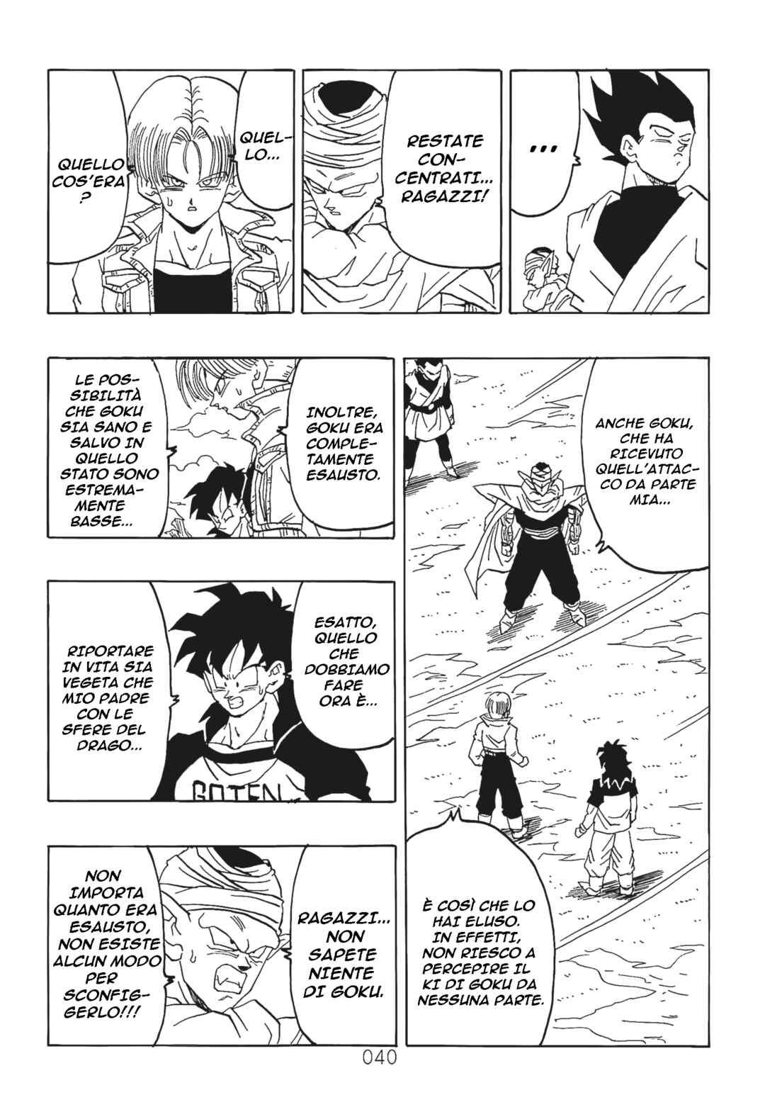 Shin Dragon Ball After Chapter 6 - Page 42