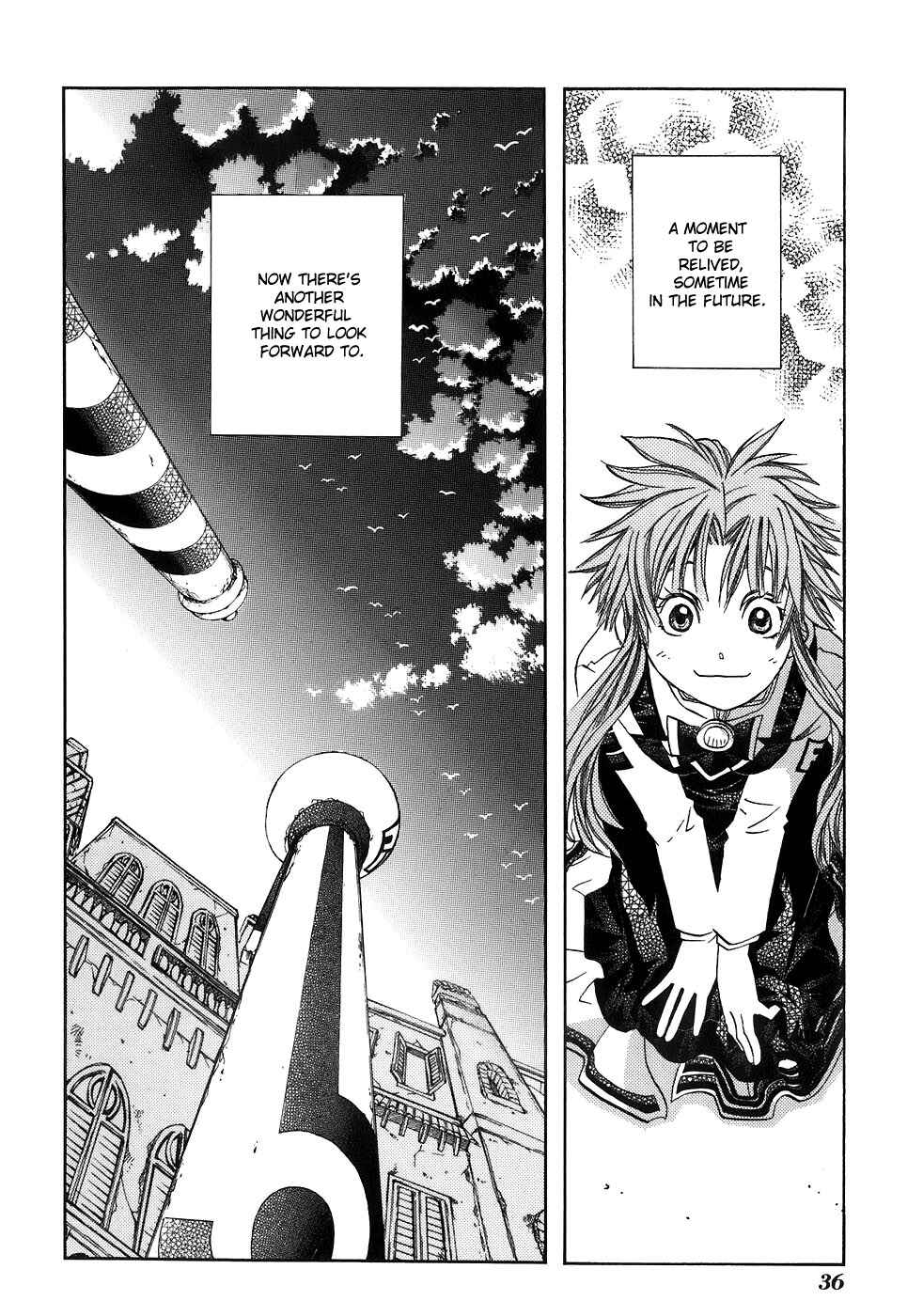 Aria Chapter 41 - Page 41