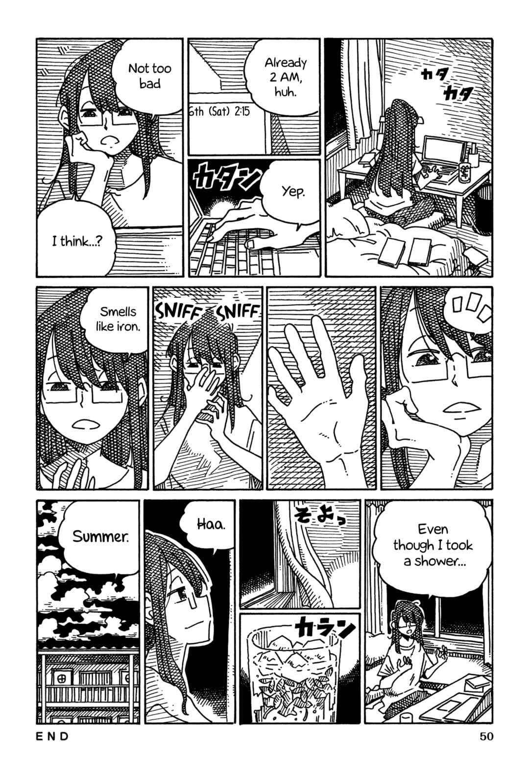 Hatarakanai Futari Chapter 1725 - Page 4