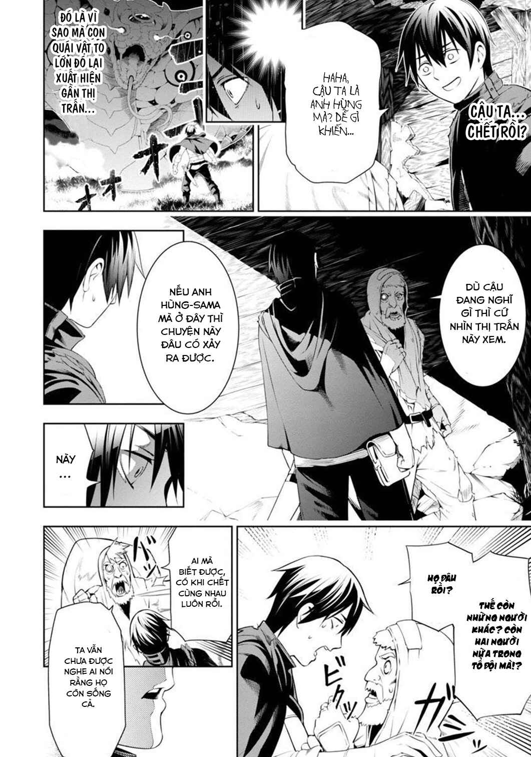 Tsuihou Sareru Tabi ni Skill o Te ni Ireta Ore ga, 100 no Isekai de 2-shuume Musou Chapter 3 - Page 10